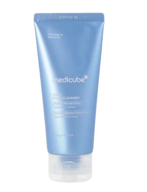MEDICUBE - Zero Foam Cleanser - Čistiaca pena pre citlivú a problematickú pleť 120ml